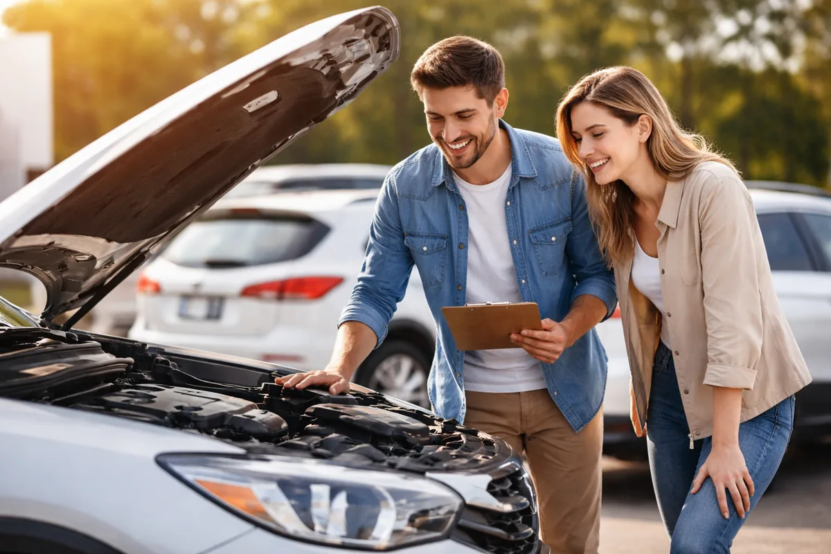 Comment bien choisir un véhicule d'occasion pour optimiser votre mobilité