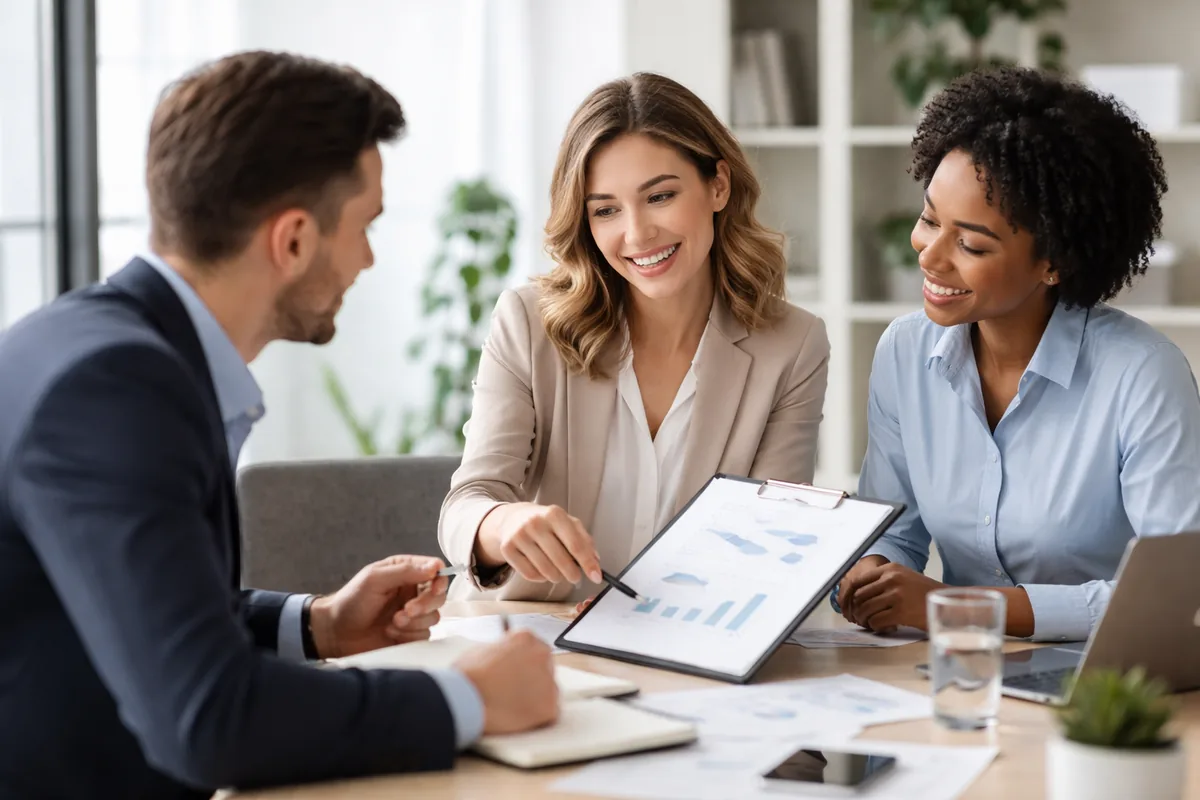 Comment l'accompagnement business peut vous aider à prendre des décisions concrètes