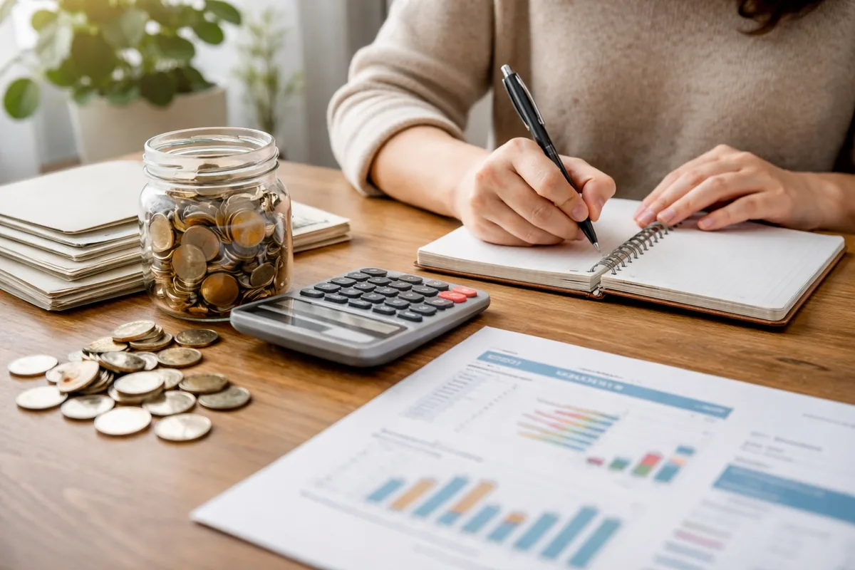 Comment établir une gestion de budget efficace pour éviter les dettes