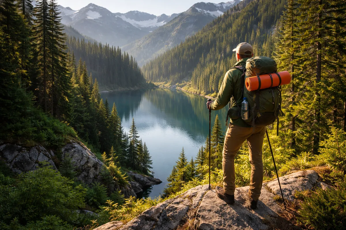 Comment vivre une aventure en pleine nature tout en préservant sa sécurité