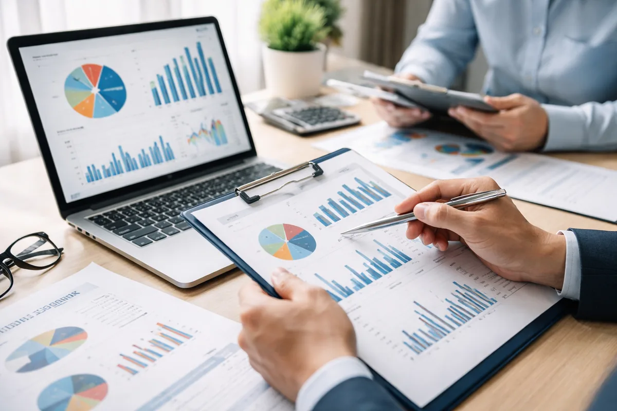 Comment évaluer les performances financières d'une entreprise B2B