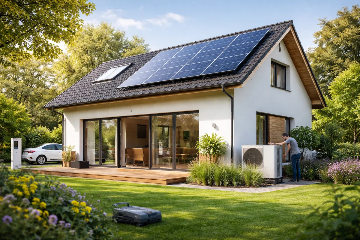 Quels avantages de la rénovation énergétique pour votre habitat