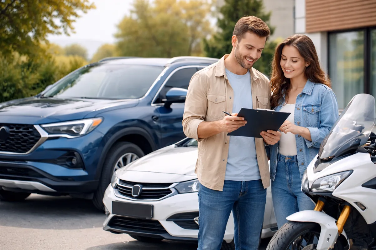 Comment choisir son assurance auto en fonction de son type de véhicule